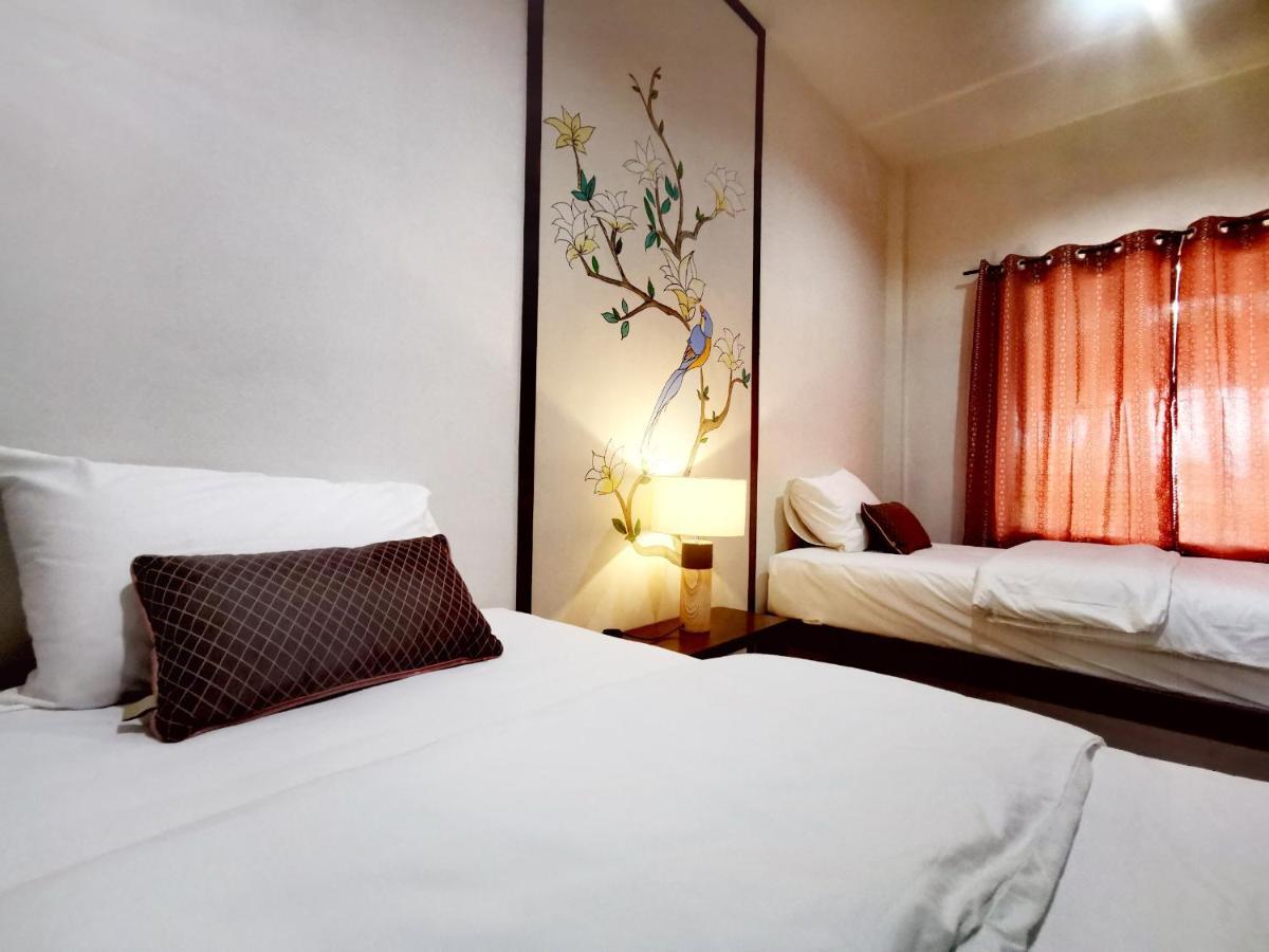 Bed and Breakfast Nararin Garden House Ban Nong Sa Zewnętrze zdjęcie