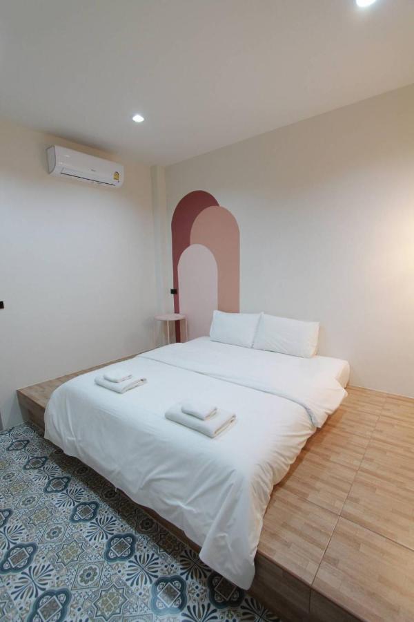 Bed and Breakfast Nararin Garden House Ban Nong Sa Zewnętrze zdjęcie